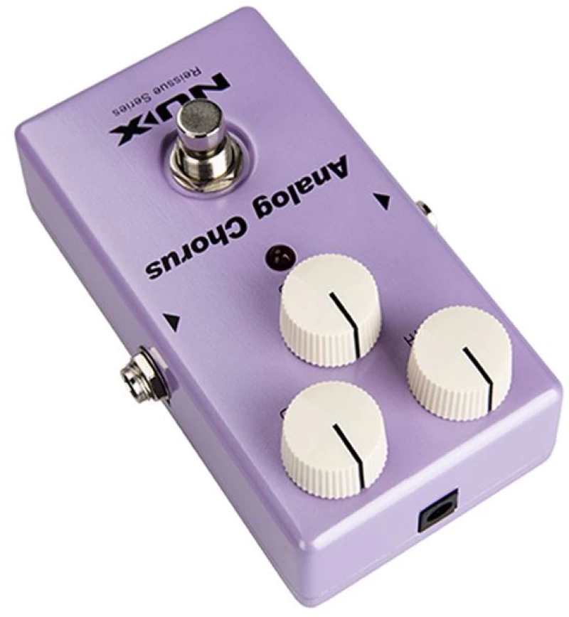 NUX Analog Chorus Πετάλι
