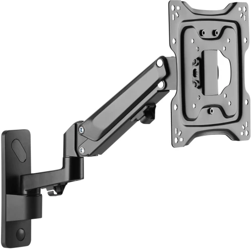 BRATECK επιτοίχια βάση LDA33-222 για τηλεόραση 23-43" έως 23kg, full motion