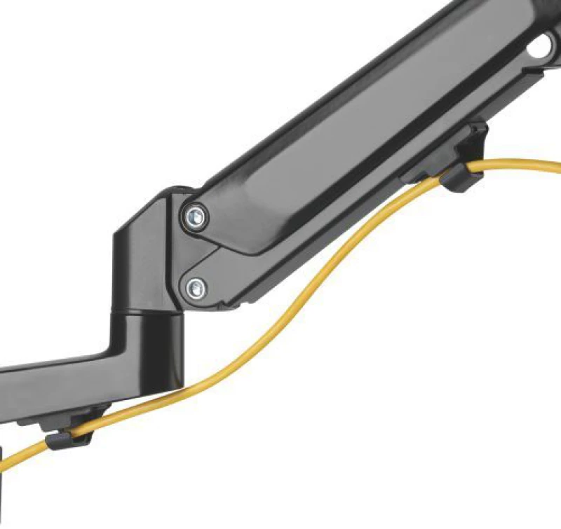 BRATECK επιτοίχια βάση LDA33-222 για τηλεόραση 23-43" έως 23kg, full motion