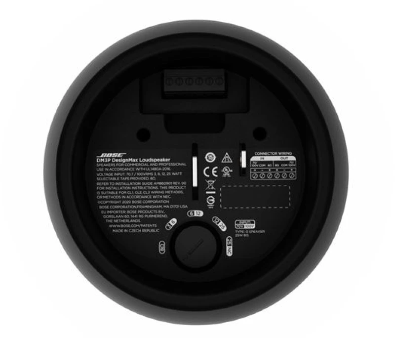 BOSE DesignMax DM3P White (Zεύγος)