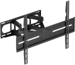 POWERTECH επιτοίχια βάση PT-1389 για τηλεόραση 37-80", full motion, 40kg