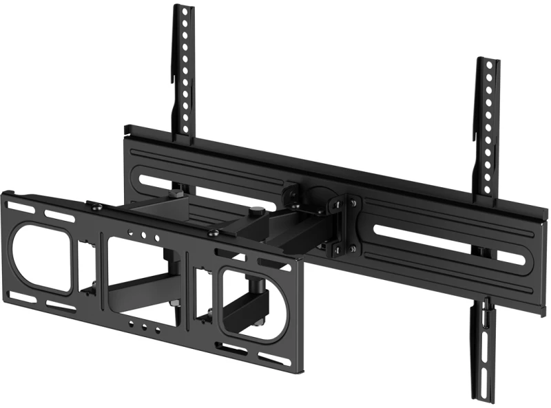 POWERTECH επιτοίχια βάση PT-1389 για τηλεόραση 37-80", full motion, 40kg