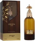 Άρωμα Unisex Zimaya Crysta Oud EDP 100 ml