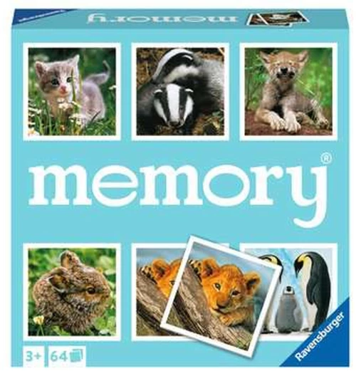 Εκπαιδευτικό παιχνίδι Ravensburger 020879