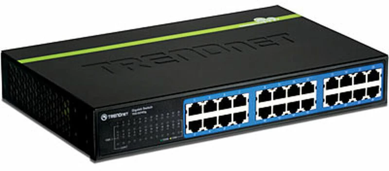 Διακόπτης Trendnet TEG-S24DG