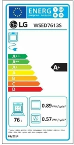 Φούρνος LG WSED7613S.BSTQEUR