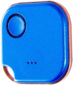 Action and Scenes Activation Button Shelly Blu Button 1 Bluetooth (blue)