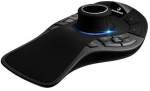 Ποντίκι 3Dconnexion B4A20AA Μαύρο Γκρι