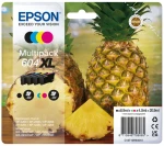 Αυθεντικό Φυσίγγιο μελάνης Epson 604XL