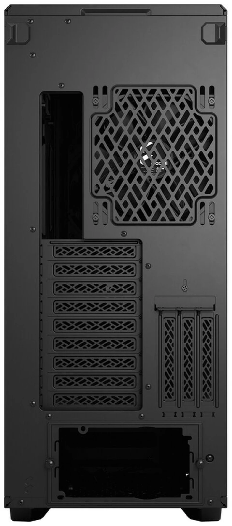 Κουτί Μέσος Πύργος ATX Fractal