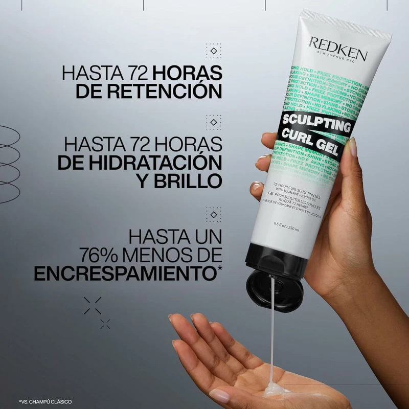 Μάσκα Mαλλιών Redken Sculpting Curl