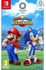 Βιντεοπαιχνίδι για Switch Nintendo Mario & Sonic Game at the Tokyo 2020 Olympic Games