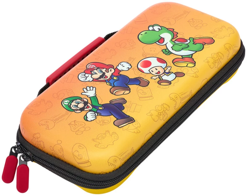 Nintendo Switch Doboza Powera NSCS0047-01 Πολύχρωμο