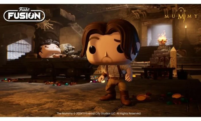 Βιντεοπαιχνίδι Xbox Series X Just For Games Funko Fusion