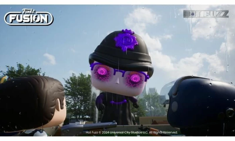 Βιντεοπαιχνίδι Xbox Series X Just For Games Funko Fusion