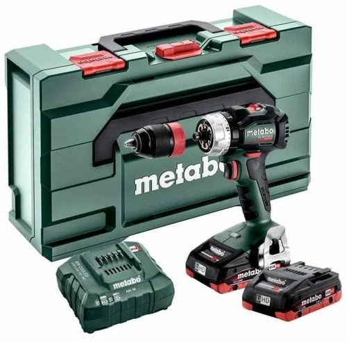 Κατσαβίδι Metabo BS 18 LT BL Q 60 Nm