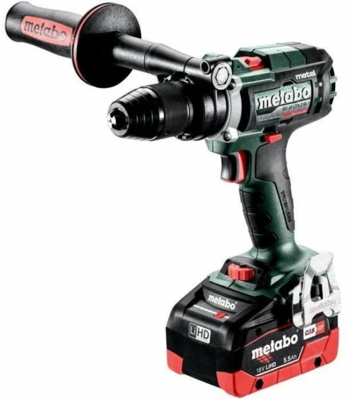 Κατσαβίδι Metabo BS 18 LTX-3 BL I