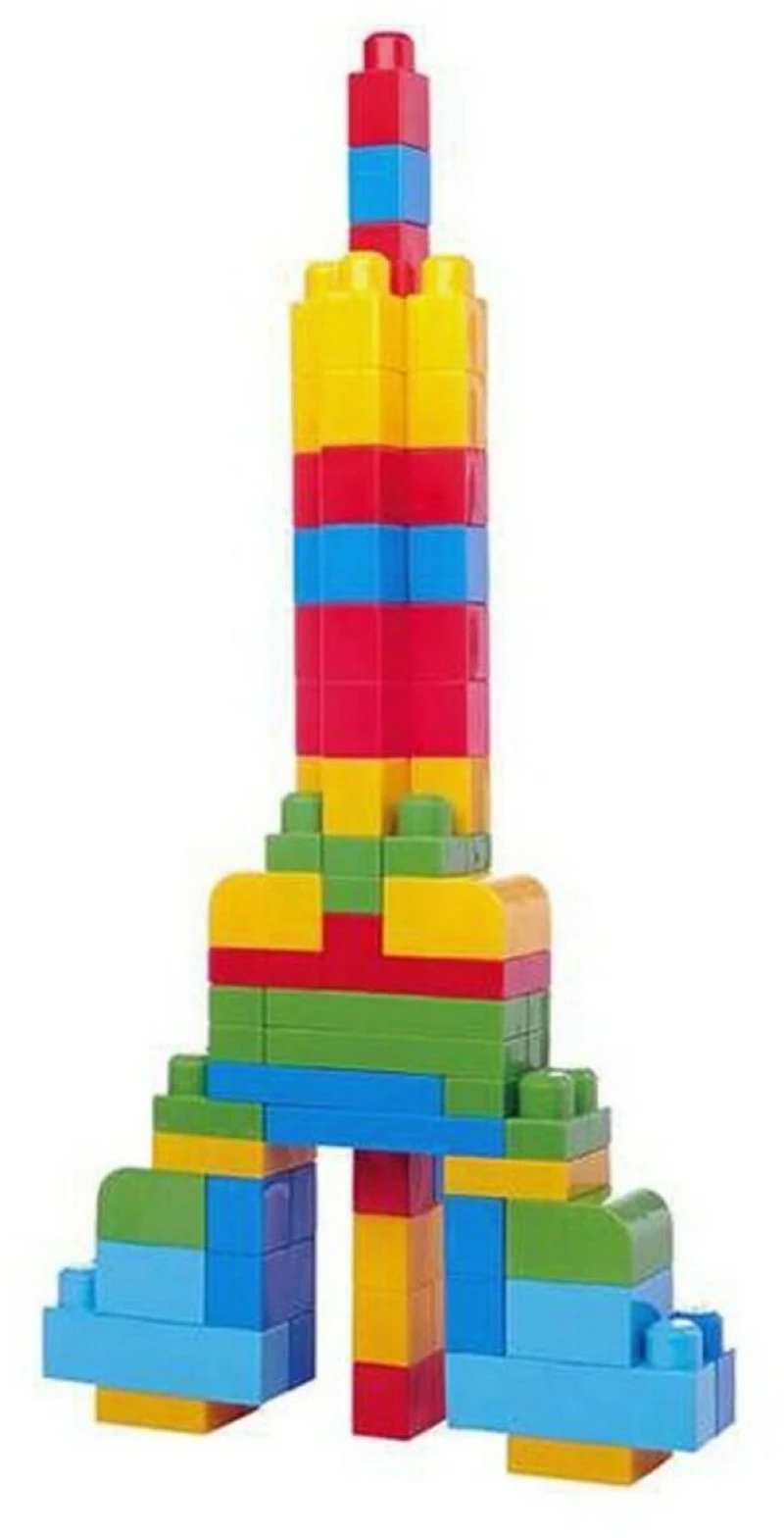 Δομικά Στοιχεία MEGA Mattel 60 pcs 60 Τεμάχια