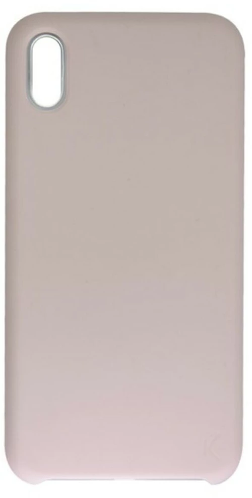 Κάλυμμα Κινητού Iphone XR KSIX Soft
