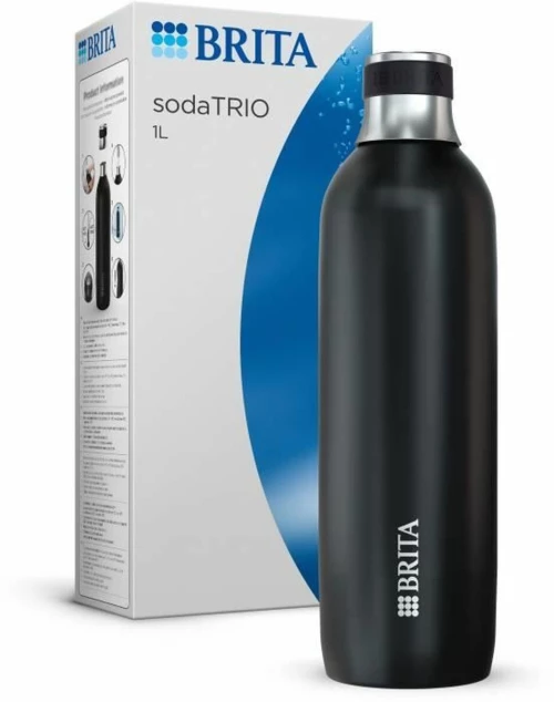 Θερμοσ Brita Μαύρο 1 L