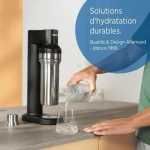Θερμοσ Brita Μαύρο 1 L