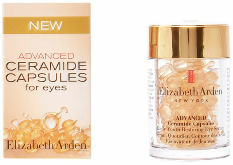 Κάψουλες κατά της γήρανσης Elizabeth Arden Ceramide Capsules 60 Μονάδες
