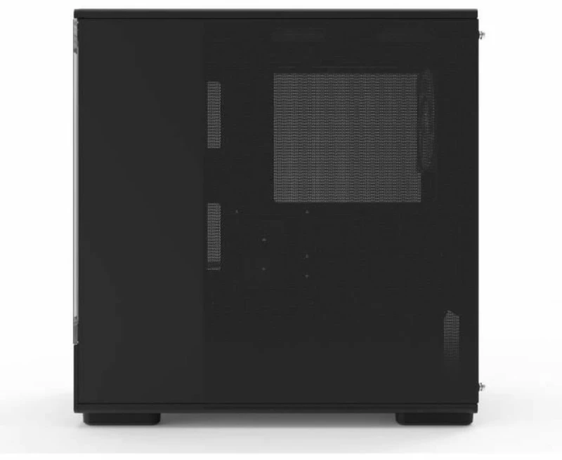 Κουτί Μεσαίου Πύργου Micro ATX/Mini ITX / ATX Zalman P10 Μαύρο