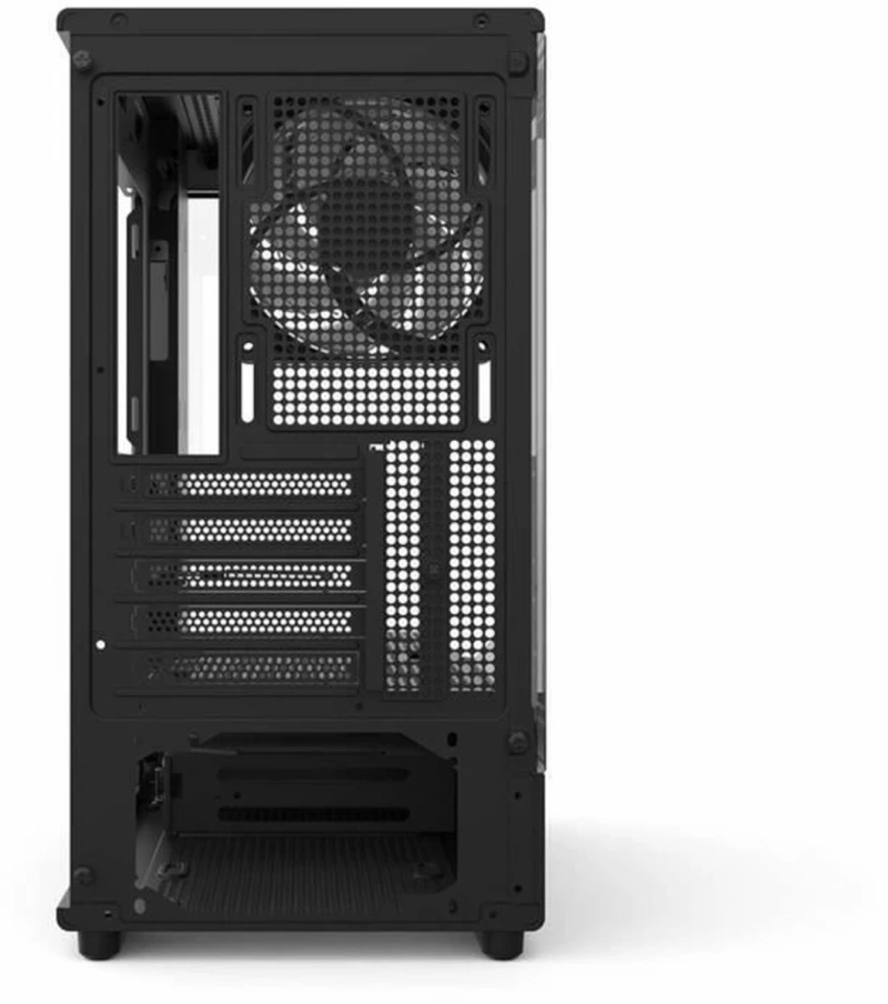 Κουτί Μεσαίου Πύργου Micro ATX/Mini ITX / ATX Zalman P10 Μαύρο