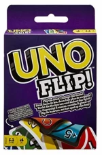 Επιτραπέζιο Παιχνίδι Mattel UNO Flip