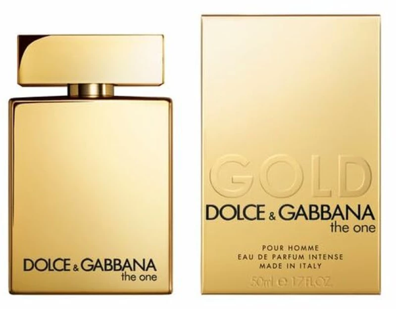Ανδρικό Άρωμα Dolce & Gabbana THE ONE GOLD INTENSE MEN EDP 50 ml