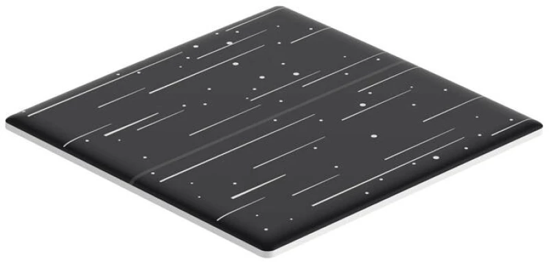 Decorative cover / cap for T5 SONOFF Star 2C touch switch