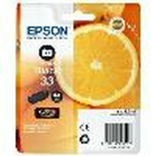 Αυθεντικό Φυσίγγιο μελάνης Epson C13T33414012
