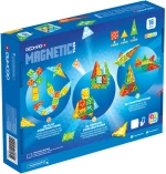 Geomag Gems 16 μαγνητικά πλακίδια