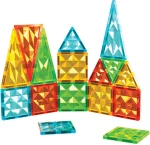 Geomag Gems 16 μαγνητικά πλακίδια