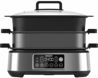 Κατσαρόλα για Αργό Μαγείρεμα Sencor 6300BK