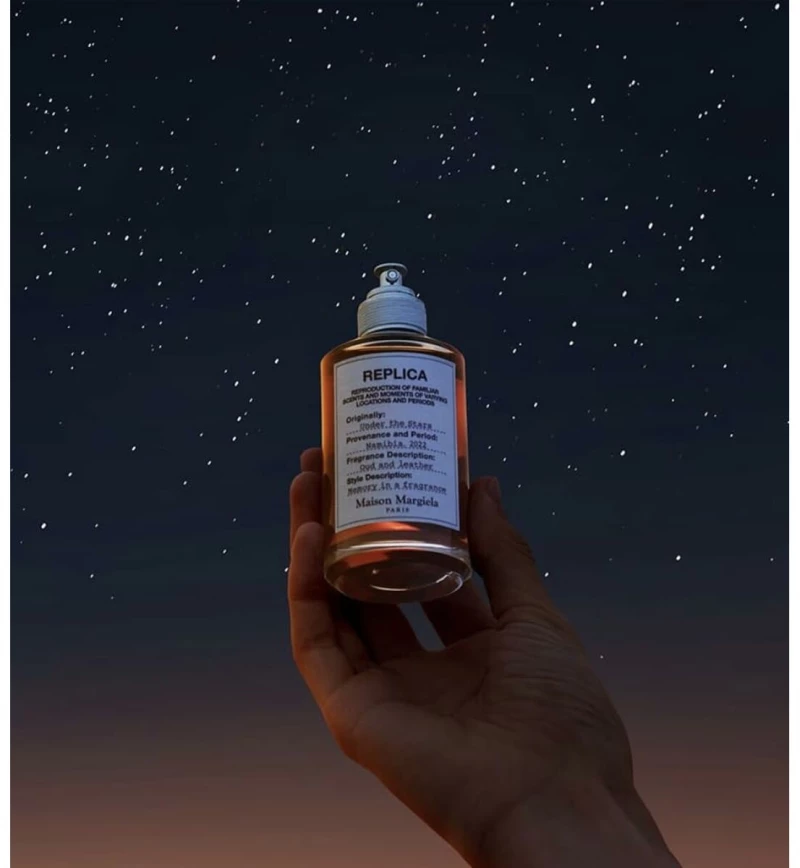 Γυναικείο Άρωμα Maison Margiela Replica Under the Stars EDT 100 ml