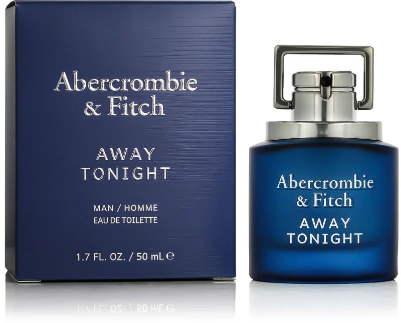Ανδρικό Άρωμα Abercrombie & Fitch Away Tonight EDT 50 ml