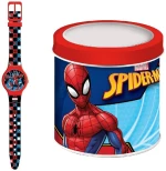 MARVEL Mod. SPIDERMAN - Tin Watch