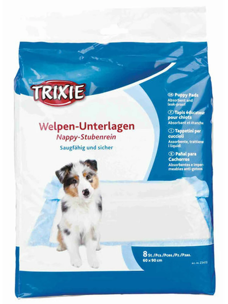 Ρύγχος Trixie Λευκό