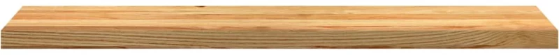 vidaXL Πατάκια Σκάλας 20 τεμ. Ανοιχτό Καφέ 120x25x2 cm Ξύλο Δρυός