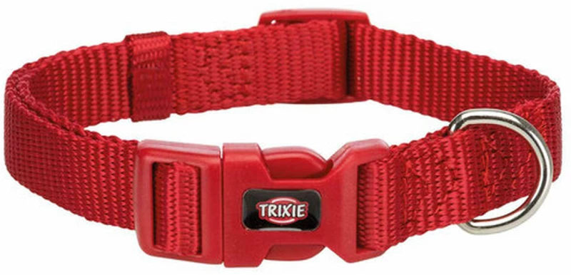 Κολλάρο Σκύλου Trixie New Premium Κόκκινο S 25-40 cm