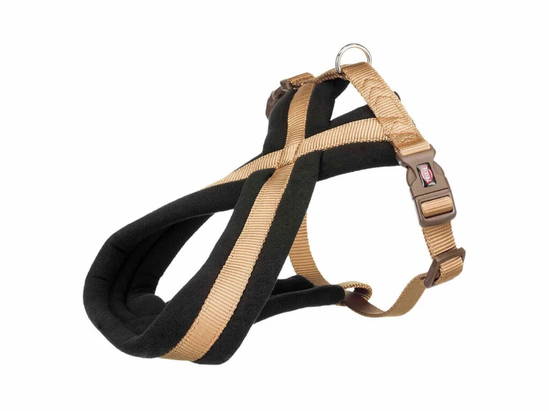 Λουρί Σκύλου Trixie Confort New Premium Καραμελί L/XL