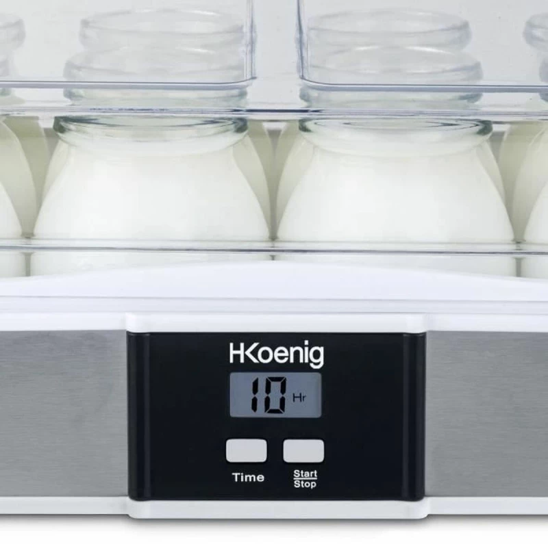 Γιαουρτομηχανή Hkoenig HKOENIG