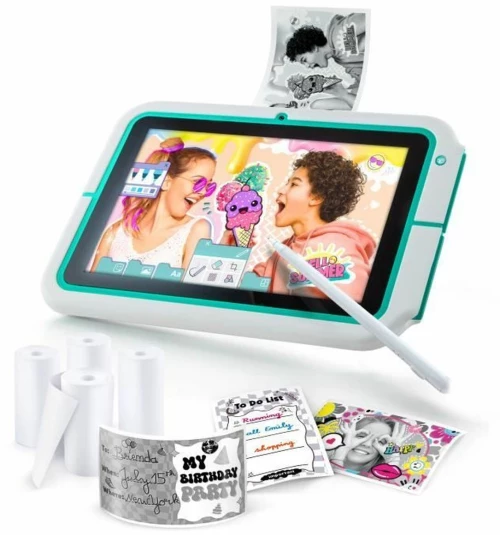 Διαδραστικό Παιδικό Tablet Canal Toys