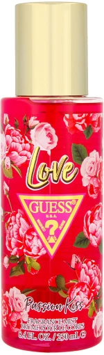 Σπρέι σώματος Guess Love Passion Kiss 250 ml