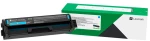 Συμβατό Toner Lexmark 20N2HC0 Κυανό