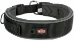 Κολλάρο Σκύλου Trixie Premium Μαύρο Γραφίτης XS/S 27-35 cm
