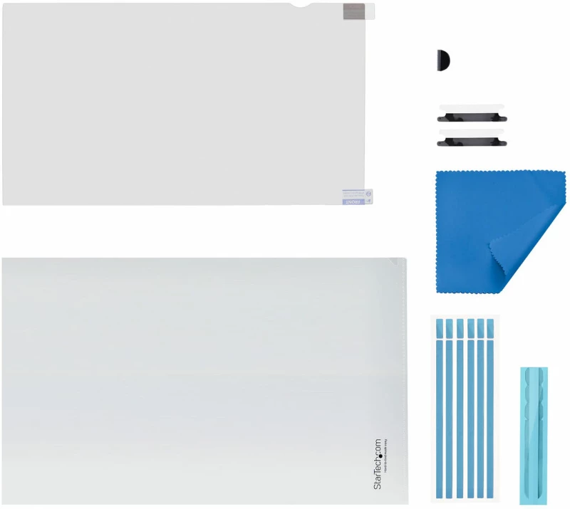 Βάση Laptop Startech 156LT-PRIVACY-SCREEN Πλαστική ύλη