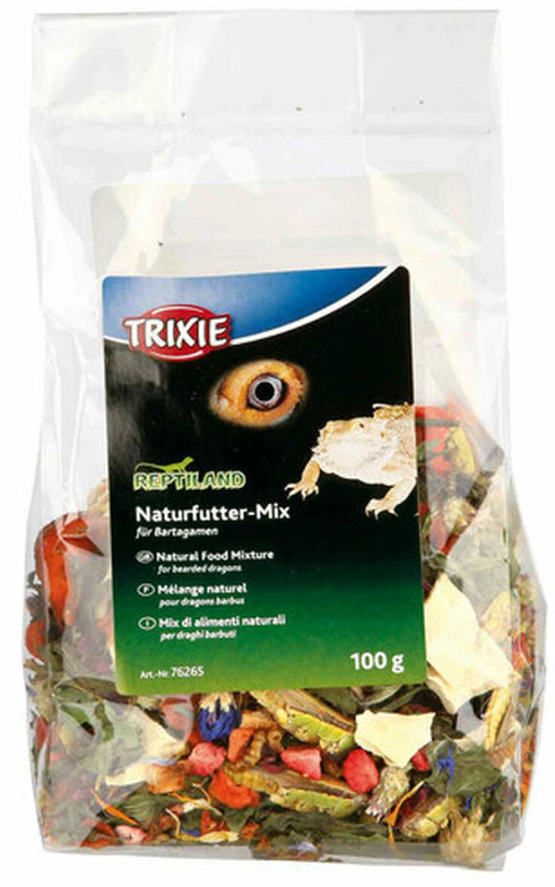 Turtle Food Trixie