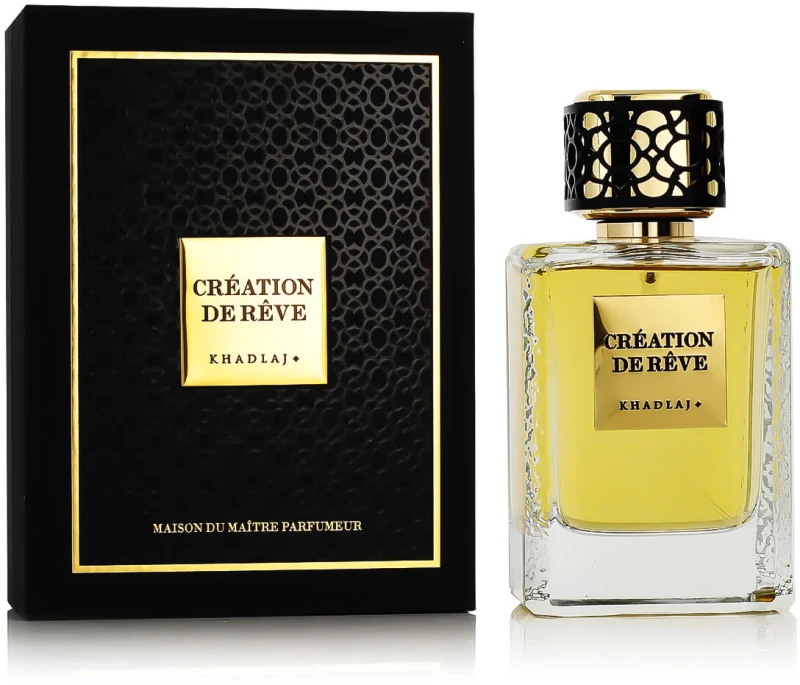 Άρωμα Unisex Khadlaj Maison Création De Rêve EDP 100 ml